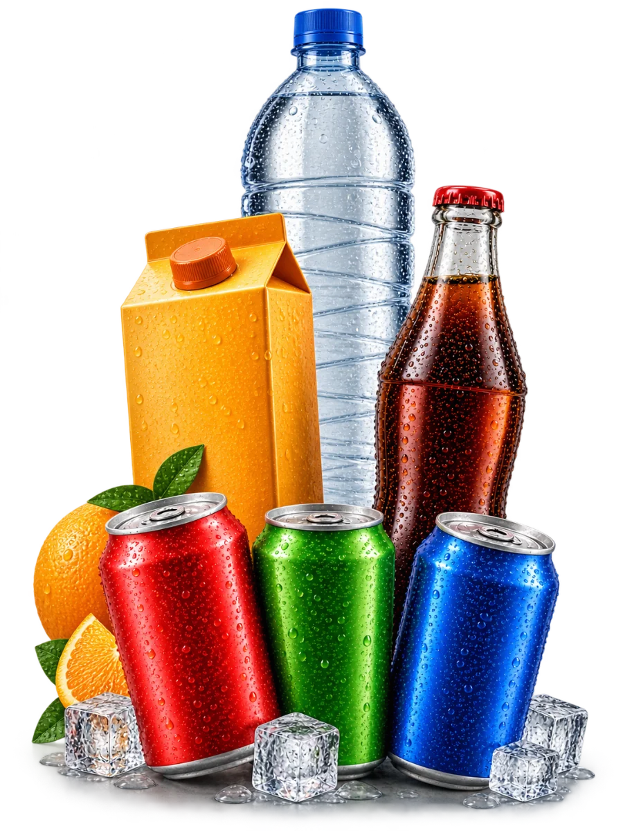 Water & Beverages