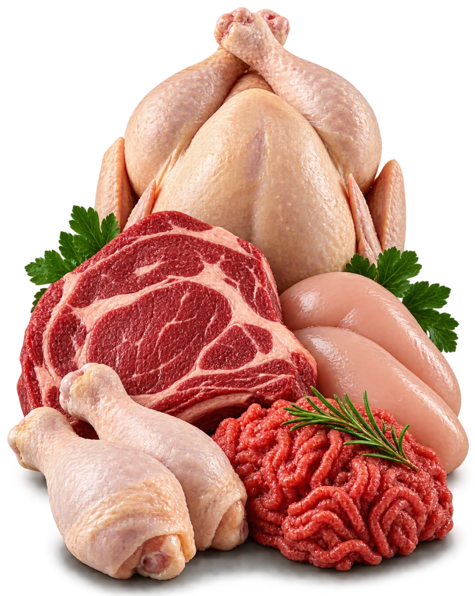 Butchery & Poultry