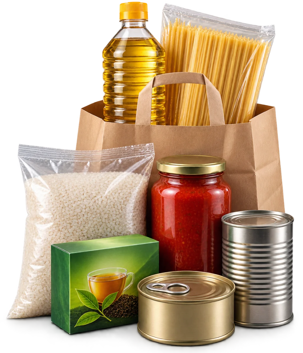 Grocery & Supermarket
