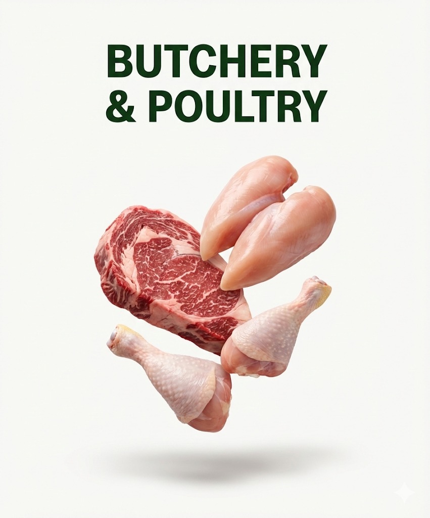 Butchery & Poultry