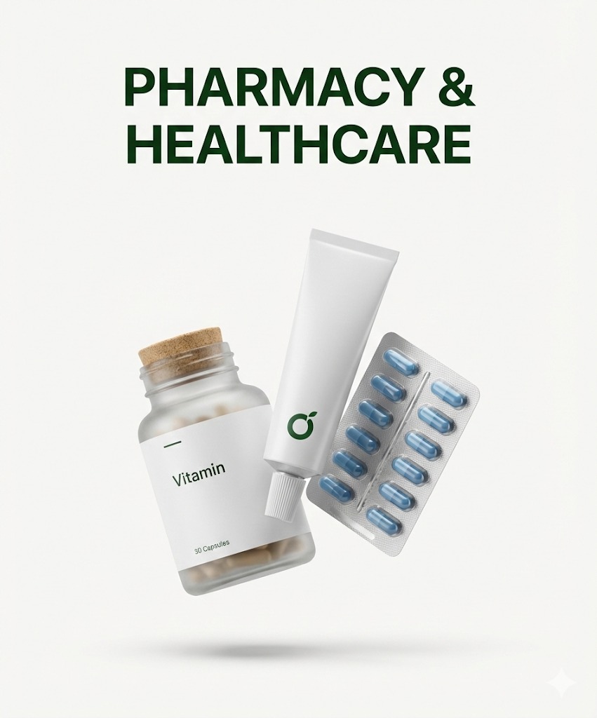 Pharmacy & Healthcare