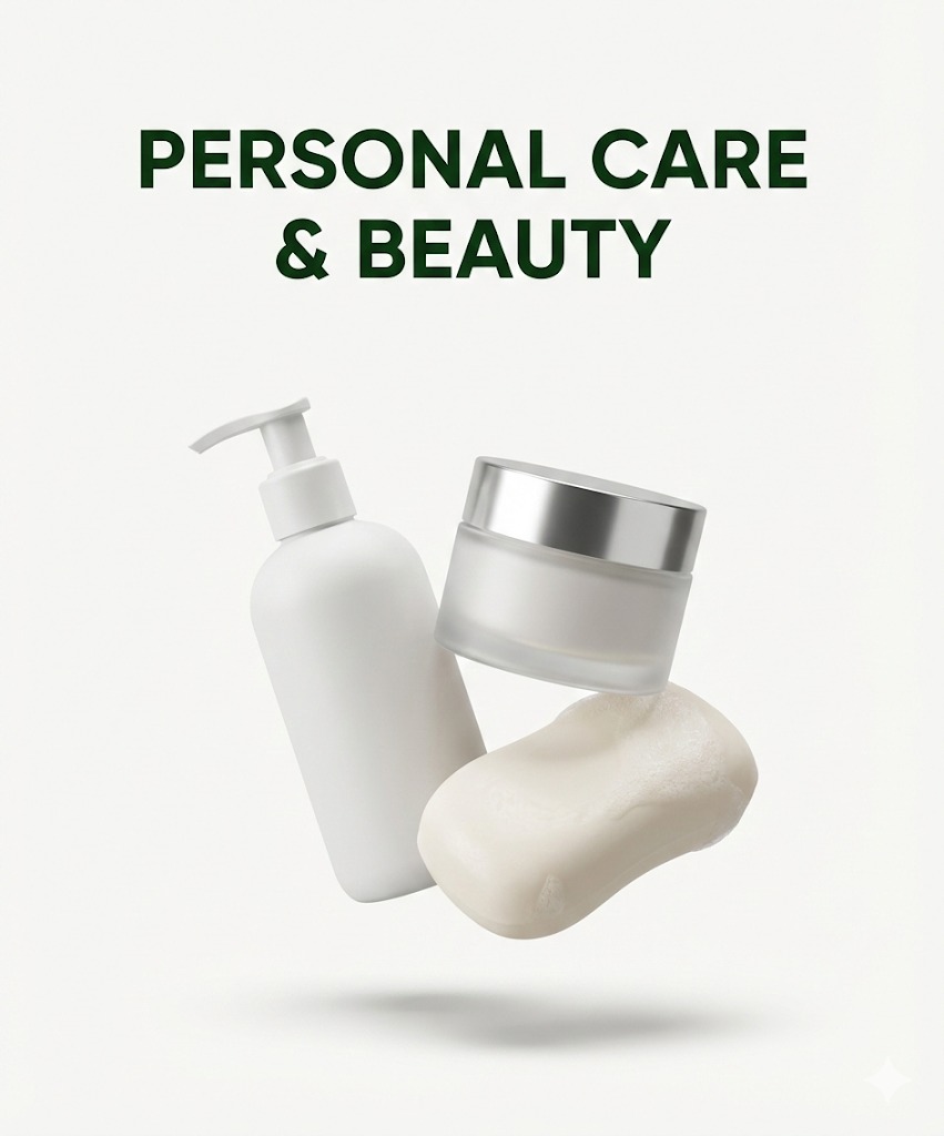 Personal Care & Beauty