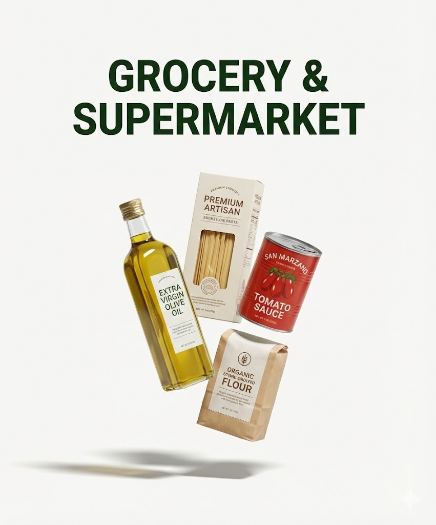 Grocery & Supermarket
