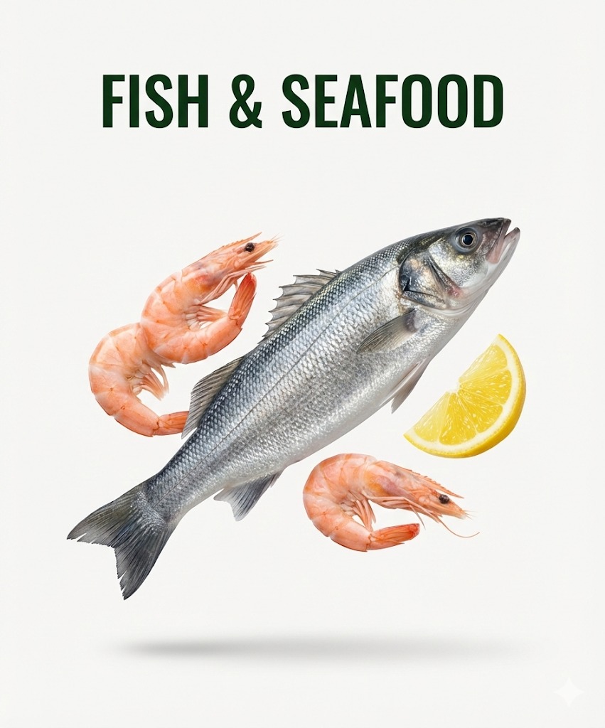 Fish & Seafood