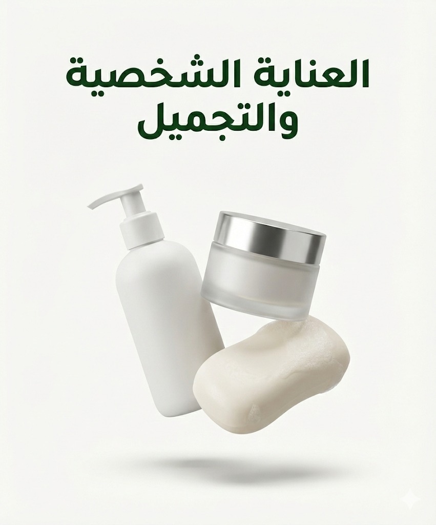 العناية الشخصية والتجميل