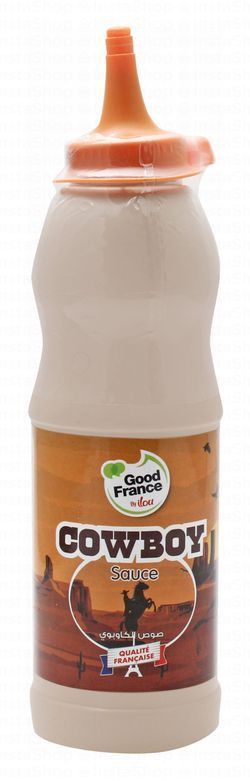 Good France Cowboy Sauce