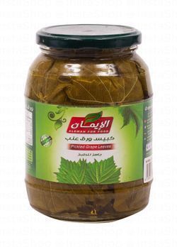 كبيس ورق عنب من الإيمان