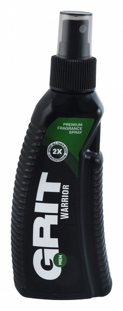 Grit Men Premium Warrior Fragrance Body Spray