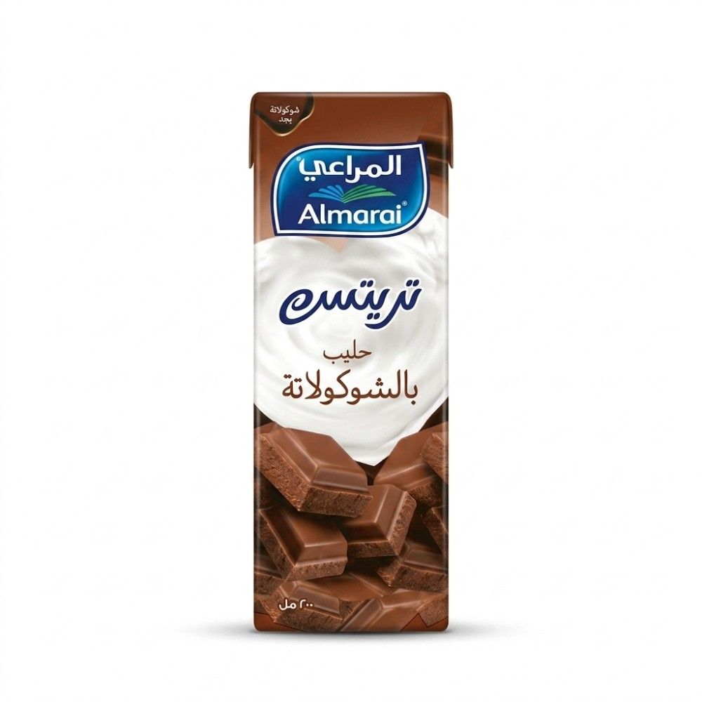 حليب تريتس بالشوكلاته من المراعي - ٢٠٠ مل