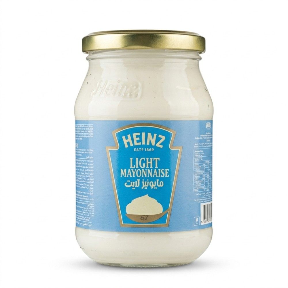 Heinz Light Mayonnaise- 310 gm