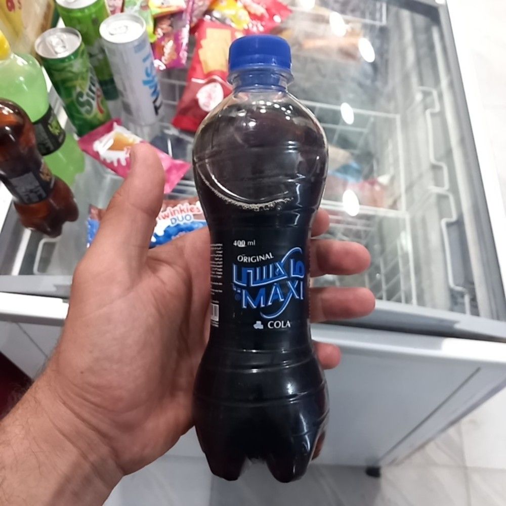 ماكسي كولا -400 مل