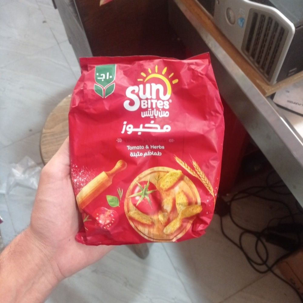 سن بايت طماطم